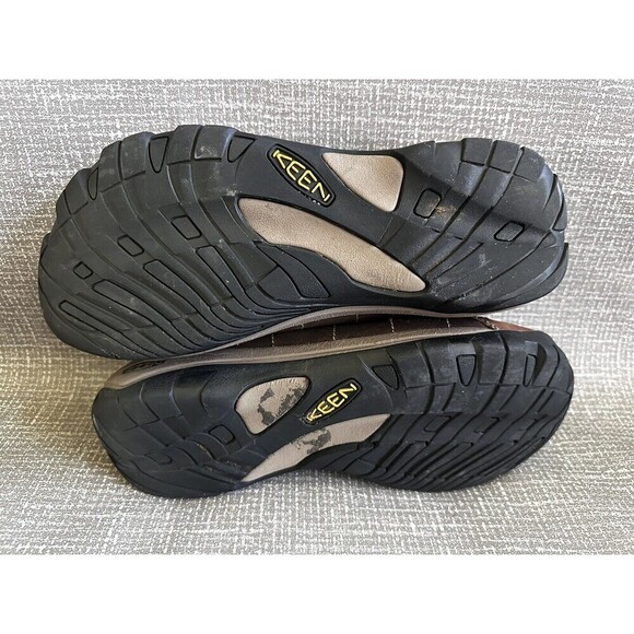 KEEN Presidio Women’s Brown Casual Shoe Walking Hiking Size 10 - Picture 12 of 13